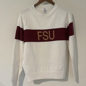 Hillflint FSU Florida State University Sweater XL
